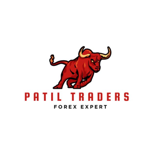 Patil Traders Forex Expert Logo